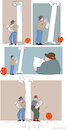 Cartoon: Help like a help (small) by gungor tagged helping,hand