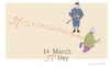 Cartoon: Pi Day (small) by gungor tagged numbers