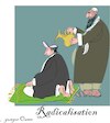 Cartoon: Radical dudes (small) by gungor tagged radicalisation