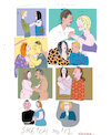 Cartoon: Sketch No112 (small) by gungor tagged sketch,no,112,by,gungor