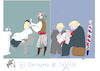 Cartoon: The Barber of Seville (small) by gungor tagged opera