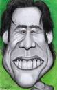 Cartoon: Jim Carrey (small) by Tomek tagged from,witty,contest