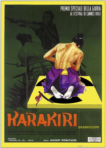 Cartoon: Harakiri (medium) by Summa summa tagged harakiri