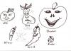 Cartoon: Übung Practice 1 (small) by Backrounder tagged übung,practice,lernen,learn