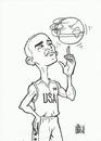 Cartoon: obama (small) by gereksiztarama tagged obama