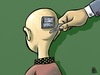 Cartoon: puk (small) by gereksiztarama tagged education