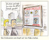 Cartoon: Fahndung (small) by Lupe tagged bks,terror,nazis,rechths,zwickau,zschäpe,mundlos,fahndung,kriminalpolizei,verfassungsschutz,geheimdienst