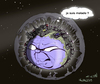 Cartoon: je suis malade (small) by Zoltan tagged je,suis,malade,charlie,hebdo,erde,umwelt,klima,klimawandel,co2,zoltan,dovath,planet,plneten
