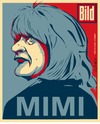 Cartoon: Bild Mimi (small) by ESchröder tagged alice,schwarzer,emma,emanzipation,feminismus,bildzeitung,printmedien