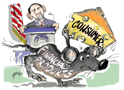 Cartoon: Barack Obama (medium) by Dragan tagged casa,blanca,barack,obama,eeuu,mercados,financieros,reformas,politics,cartoon