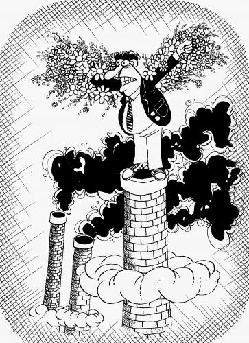 Cartoon: Ding Dong 65 (medium) by Dragan tagged ding,dong