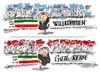 Cartoon: Angela Merkel (small) by Dragan tagged renania,del,norte,westfalia,angela,merkel,spd,cdu,dusseldorf,elecciones,alemania,politics,cartoon
