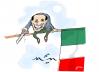 Cartoon: Berlusconi (small) by Dragan tagged berlusconi