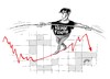 Cartoon: hedge funds (small) by Dragan tagged ecofin,union,europea,fondos,de,inversion,capital,riesgo,parlamento,europeo