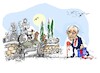 Cartoon: Javier Solana-guerra (small) by Dragan tagged javier,solana,guerra,de,los,balcanes,yugoslavia