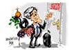 Cartoon: John Kerry-PUTIN (small) by Dragan tagged john,kerry,putin,sirya,moscu,estados,unidos,rusia,politics,cartoon