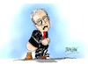 Cartoon: Josep Borrell-caganer catyalan (small) by Dragan tagged josep,borrell