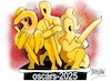 Cartoon: OSCARS-2025 (small) by Dragan tagged oscars,2o25,holliwoud,san,francisco