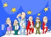 Cartoon: PARLAMENTO EUROPEO-corupcion (small) by Dragan tagged parlamento,europeo,corupcion
