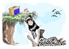 Cartoon: referendum en Irlanda (small) by Dragan tagged tratado,de,lisboa,referendum,en,irlanda,europa