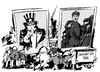 Cartoon: Stalingrado-hace 70 anos (small) by Dragan tagged stalingrado,70,anos,mosku,rusia,alemania,union,sovietica,segunda,gerra,mundial,politics,cartoon