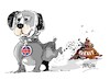 Cartoon: UE-Brexit (small) by Dragan tagged ue,brexit,inglatera