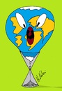 Cartoon: theend (small) by kaleci tagged cypriot