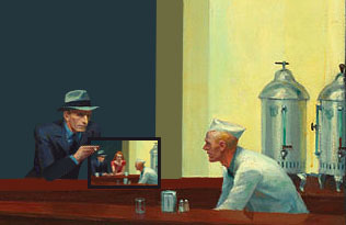 Cartoon: Detective Hopper... (medium) by berk-olgun tagged detective,hopper