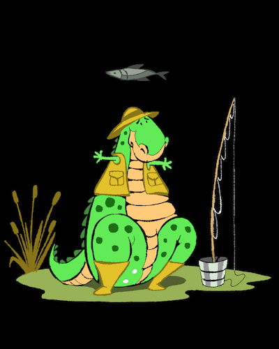 Cartoon: Fisher... (medium) by berk-olgun tagged fisher