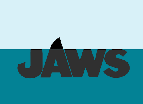 Cartoon: JAWS... (medium) by berk-olgun tagged jaws