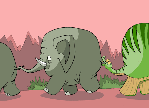 Cartoon: No Comment... (medium) by berk-olgun tagged no,comment