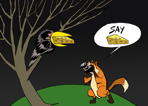 Cartoon: Say Cheese... (medium) by berk-olgun tagged say,cheese