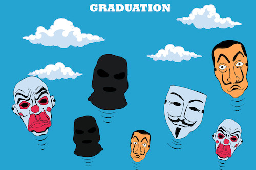 Cartoon: Theft Collage... (medium) by berk-olgun tagged theft,collage