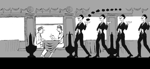 Cartoon: Train... (medium) by berk-olgun tagged train