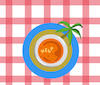 Cartoon: Alphabet Soup... (small) by berk-olgun tagged deserrt,island
