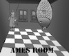 Cartoon: Ames Room... (small) by berk-olgun tagged ames,room
