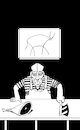 Cartoon: Butcher... (small) by berk-olgun tagged butcher