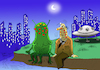 Cartoon: Casanova... (small) by berk-olgun tagged casanova