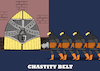 Cartoon: Chastity Belt... (small) by berk-olgun tagged chastity,belt