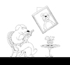 Cartoon: Cool Dog... (small) by berk-olgun tagged cool,dog