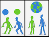 Cartoon: Discussion... (small) by berk-olgun tagged discussion