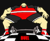 Cartoon: Duel... (small) by berk-olgun tagged duel