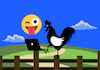 Cartoon: Emoji... (small) by berk-olgun tagged emoji
