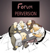 Cartoon: FORUM... (small) by berk-olgun tagged forum