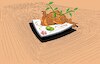 Cartoon: Gastronomy... (small) by berk-olgun tagged gastronomy