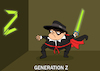 Cartoon: Generation Z... (small) by berk-olgun tagged generation