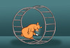 Cartoon: Hamster... (small) by berk-olgun tagged hamster
