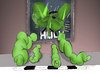 Cartoon: Hulk.. (small) by berk-olgun tagged hulk