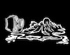 Cartoon: Ink... (small) by berk-olgun tagged ink