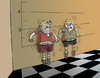 Cartoon: Juvenile Delinquents.. (small) by berk-olgun tagged black,humor